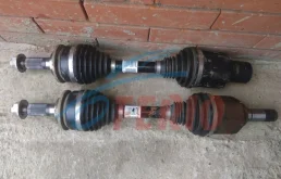 Привод передний левый для Ford Ranger III T6 2011-2015