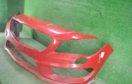 Бампер для Mercedes-Benz CLA class 2013 года на фотографиях