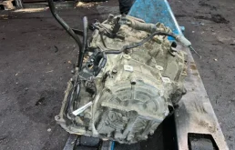 АКПП для Kia Picanto 2014 года на фотографиях