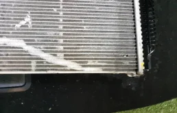 Радиатор охлаждения ДВС для BMW 3er 2023 года на фотографиях