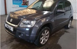 Корпус воздушного фильтра для Suzuki Grand Vitara на фотографиях