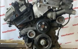 Двигатель с навесным для Toyota Highlander XU40 2007-2013