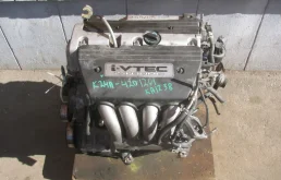 Двигатель без навесного для Honda Odyssey на фотографиях