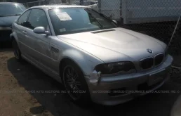 BMW M3 3.2 (343Hp) (S54B32) RWD MT в разборе у BMW_London-Parts