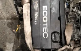 Двигатель без навесного для Chevrolet Aveo T300 2011-2015