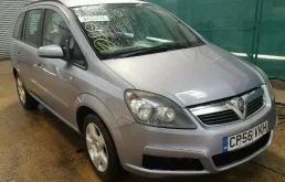 Opel Zafira 1.8 (140Hp) (Z18XER) FWD CVT в разборе у CARVentum