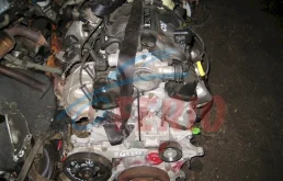 Двигатель без навесного для Dodge Caravan на фотографиях