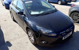 Ford Focus 1.6 (125Hp) (PNDA) FWD MT в разборе у CARVentum