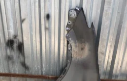 Крыло правое для Toyota RAV4 2013 года на фотографиях