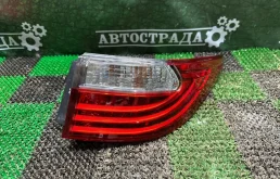 Фонарь внешний правый для Lexus ES GSV60, ASV60 2012-2017