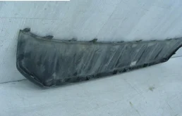 Спойлер переднего бампера для Audi Q7 2018 года на фотографиях