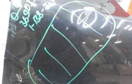 Стекла и зеркала для Nissan Qashqai 2024 года на фотографиях