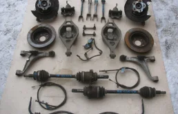 Рычаг задний левый нижний для Infiniti G на фотографиях