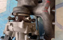 Турбина для Volkswagen Passat (B7) 2010-2014