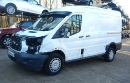 Ford Transit 2.2D (136Hp) (DURATORQ TDCI) RWD MT в разборе у ООО Бундескар