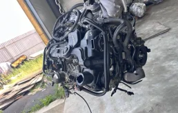 Двигатель с навесным N20B20A для BMW X3 F25 2010-2017