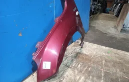 Крыло левое для Suzuki Grand Vitara 2016 года на фотографиях