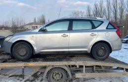 Kia Ceed 1.6 (123Hp) (G4FC) FWD AT в разборе у АМоторс