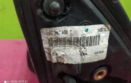 Зеркала для Skoda Rapid 2012 года на фотографиях