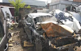 Ford Focus 1.6 (105Hp) (IQDB) FWD MT в разборе у Авторазбор 159AVTO