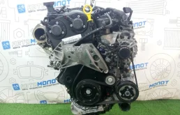 двс CZPA для Skoda Kodiaq I 2016-2023