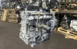 Двигатель без навесного для Volvo V70 2007-2016