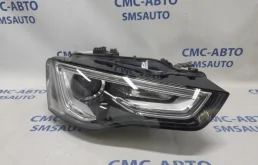 Фара ксенон правая для Audi A5 8F Купе 2007-2016