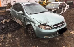 Chevrolet Lacetti 1.6 (109Hp) (F16D3) FWD MT в разборе у Автодрайв42