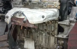Двигатель без навесного для Volkswagen Touran 1T 2003-2015