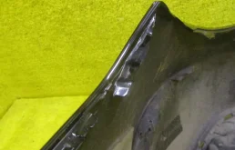 Бампер задний для Mercedes-Benz CLA class на фотографиях