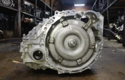 АКПП для Toyota Alphard 2018 года на фотографиях