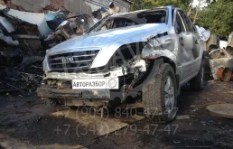Kia Sorento 2.5D (170Hp) (D4CB) 4WD AT в разборе у Авторазбор 159AVTO
