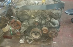 Двигатель без навесного для Infiniti M Y50 2005-2010