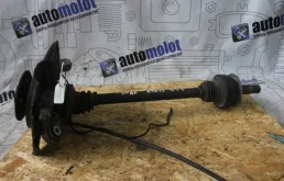 Кулак задний левый (A 211 350 83 08) для Mercedes-Benz E class W211 2002-2009