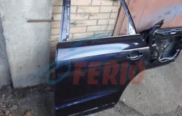 Двери для Audi Q5 2015 года на фотографиях