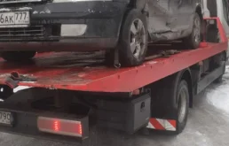 Skoda Octavia 1.6 (116Hp) (BLF) FWD MT в разборе у Шкодавод