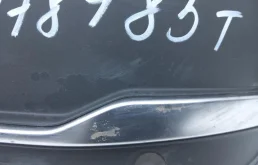 Решетка ПТФ левая для Audi Q7 на фотографиях