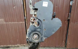 Двигатель с навесным для Fiat Ducato 250 (2006-2014)