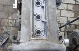 Двигатель без навесного для Saab 9-3 Седан 2002-2011