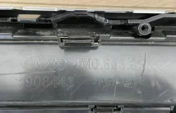 Решетка радиатора для Audi Q7 2020 года на фотографиях