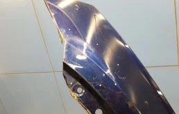 Крыло левое для Audi Q5 2018 года на фотографиях