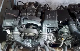 Контрактные двигатели Ниссан