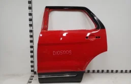 Двери для Ford Explorer 2013 года на фотографиях