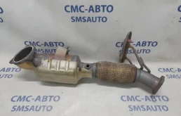 Катализатор для Volvo XC90 на фотографиях