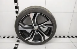 Диск колесный литой для Volvo XC90 2015 года на фотографиях