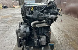Двигатель без навесного для Renault Master Микроавтобус 2010-2019