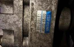 Насос ГУР (49100-65J00) для Suzuki Grand Vitara 2005-2014