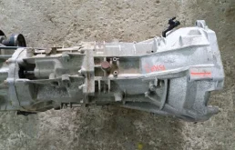 МКПП под 2,2 для Ford Ranger III T6 2011-2015