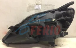 Фары для Opel Zafira 2005 года на фотографиях