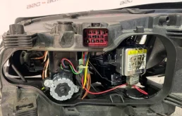 Фара ксенон правая для Volvo S80 на фотографиях